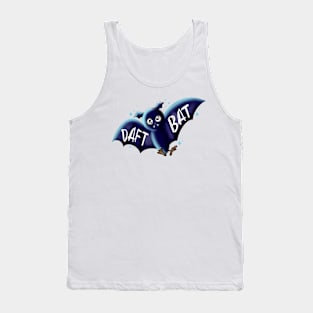 Daft bat Tank Top